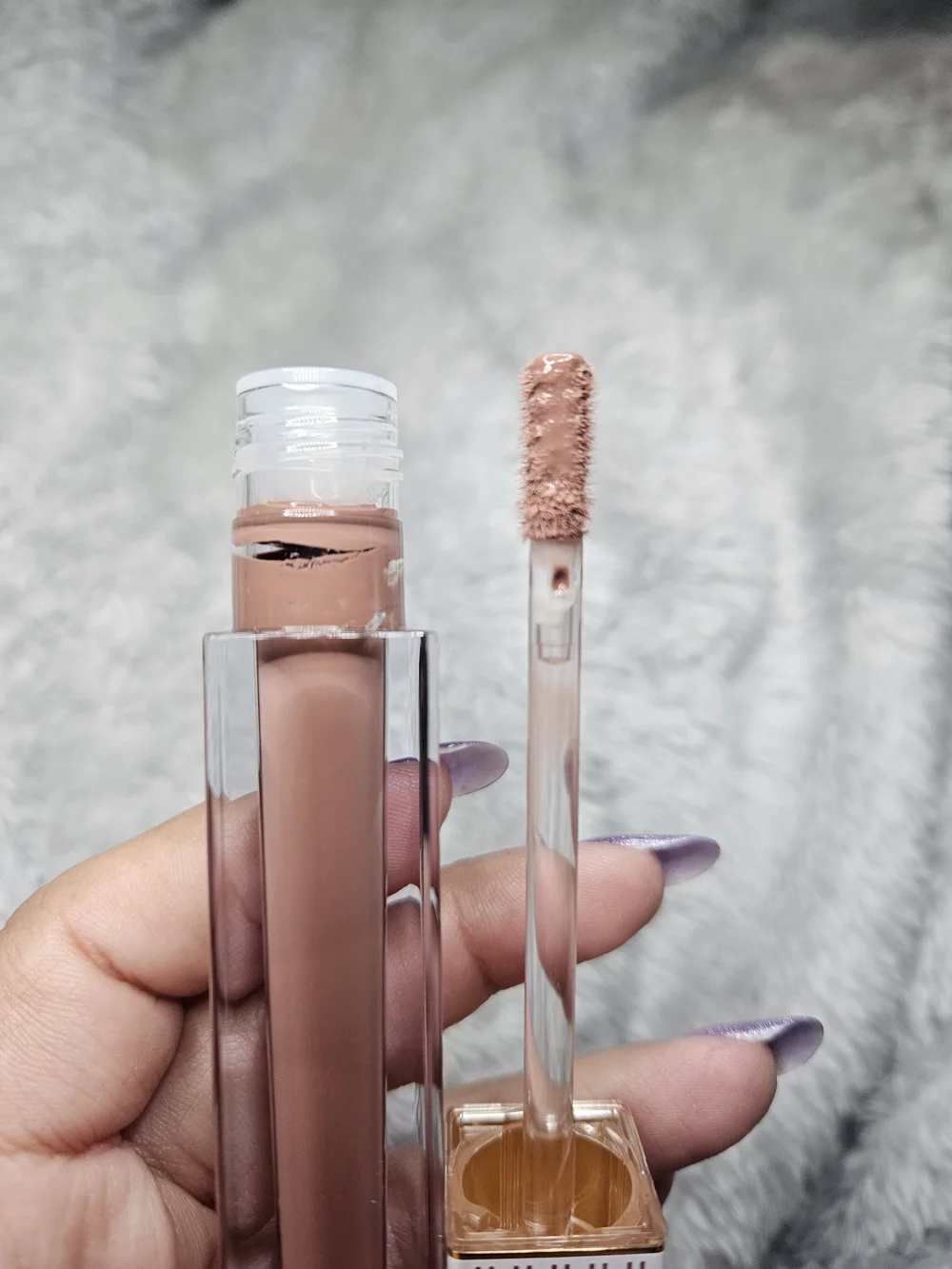 FashionFair creamy liquid